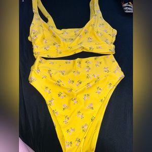 Aerie high waisted bikini